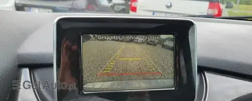 MERCEDES-BENZ Klasa B 