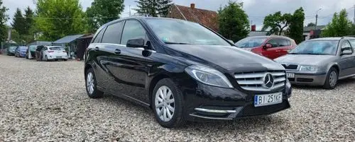 MERCEDES-BENZ Klasa B 