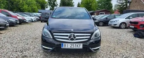 MERCEDES-BENZ Klasa B 
