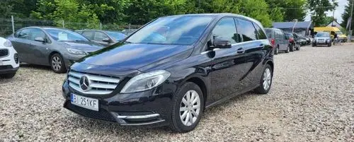 MERCEDES-BENZ Klasa B 