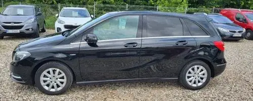 MERCEDES-BENZ Klasa B 