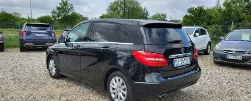 MERCEDES-BENZ Klasa B 