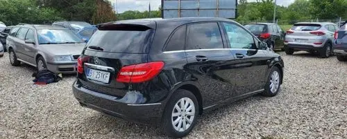 MERCEDES-BENZ Klasa B 