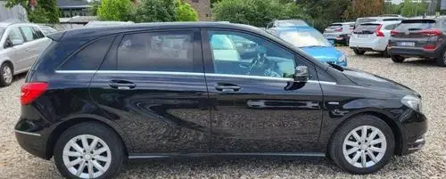 MERCEDES-BENZ Klasa B 