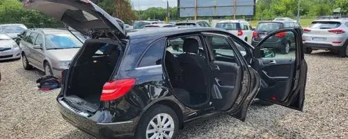 MERCEDES-BENZ Klasa B 