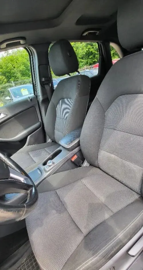 MERCEDES-BENZ Klasa B 