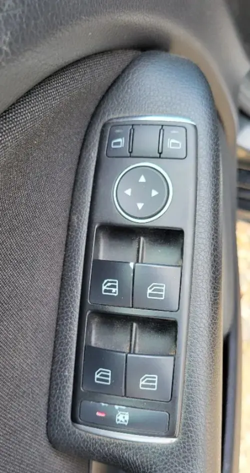 MERCEDES-BENZ Klasa B 