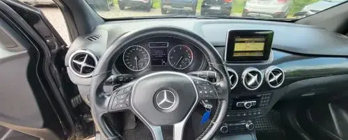 MERCEDES-BENZ Klasa B 