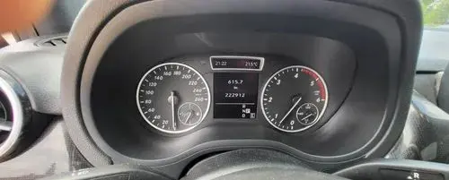 MERCEDES-BENZ Klasa B 