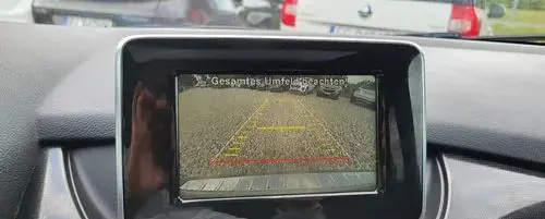 MERCEDES-BENZ Klasa B 