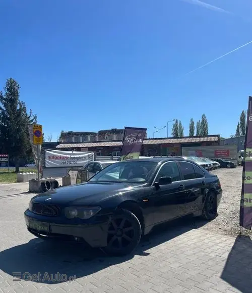 BMW Seria 7 