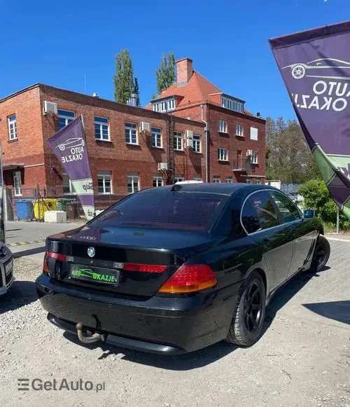 BMW Seria 7 