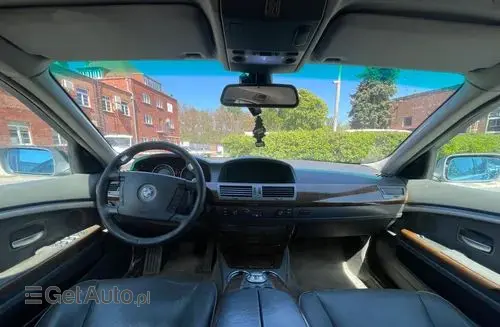 BMW Seria 7 