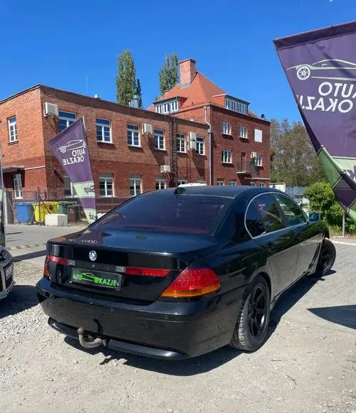 BMW Seria 7 