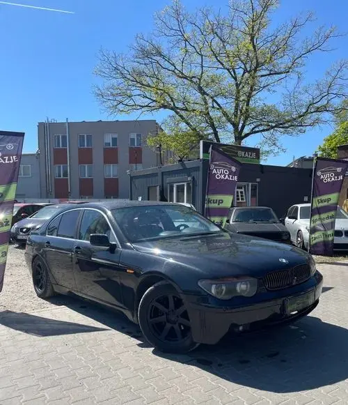 BMW Seria 7 