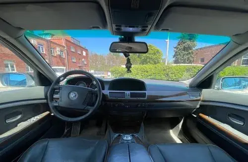 BMW Seria 7 