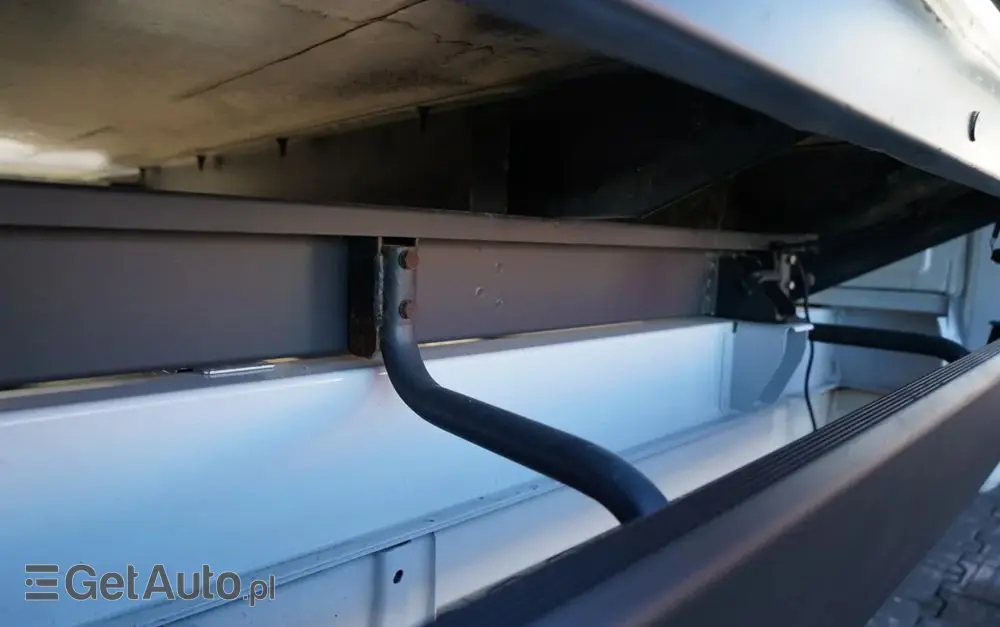 FIAT DUCATO MAXI / 2.3 D / BRYGADÓWKA /  SKRZYNIOWY 3,4 M / SPROWADZONY 