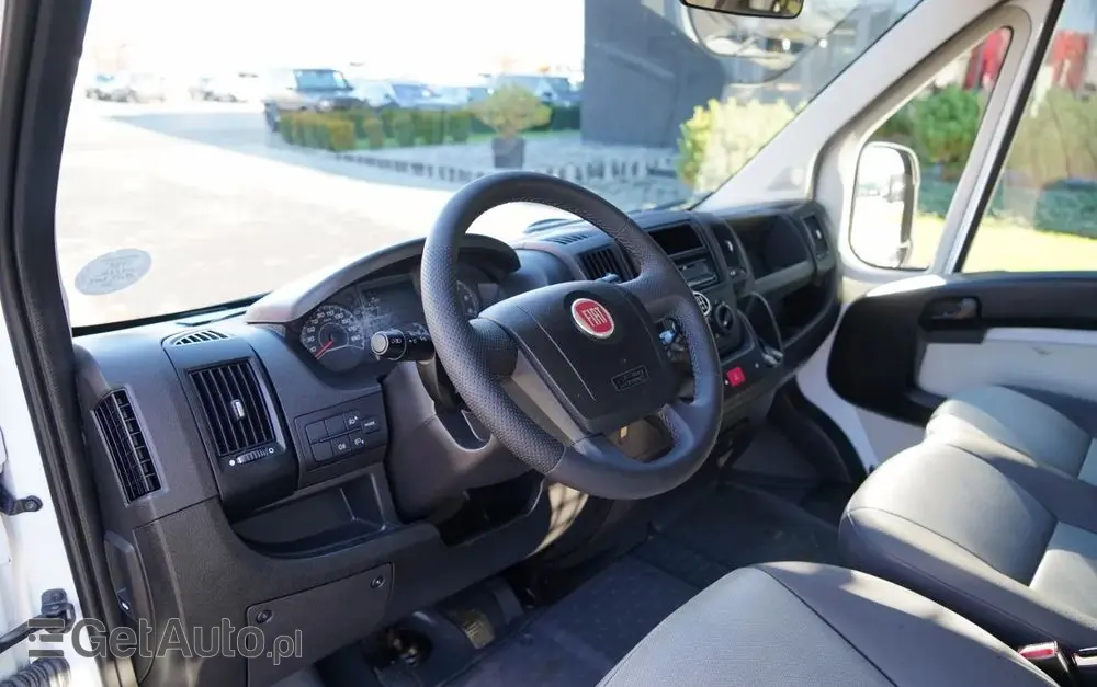 FIAT DUCATO MAXI / 2.3 D / BRYGADÓWKA /  SKRZYNIOWY 3,4 M / SPROWADZONY 