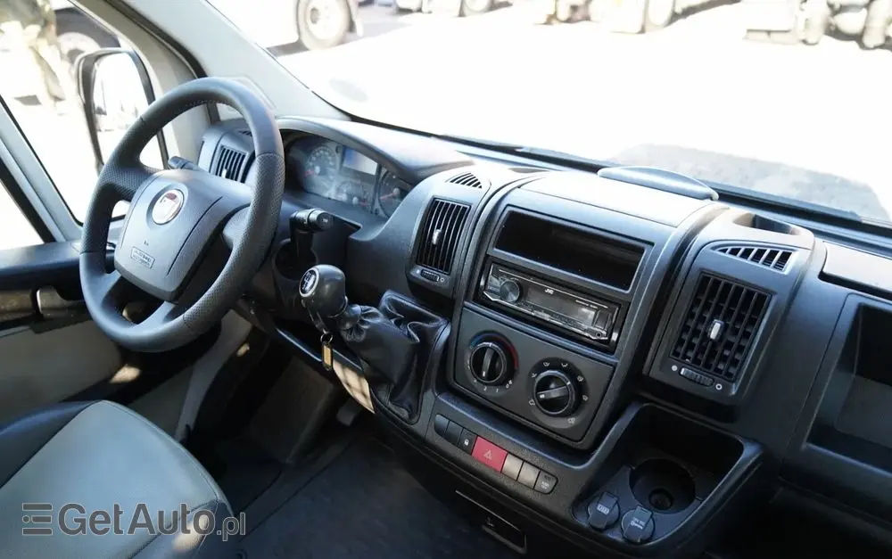 FIAT DUCATO MAXI / 2.3 D / BRYGADÓWKA /  SKRZYNIOWY 3,4 M / SPROWADZONY 