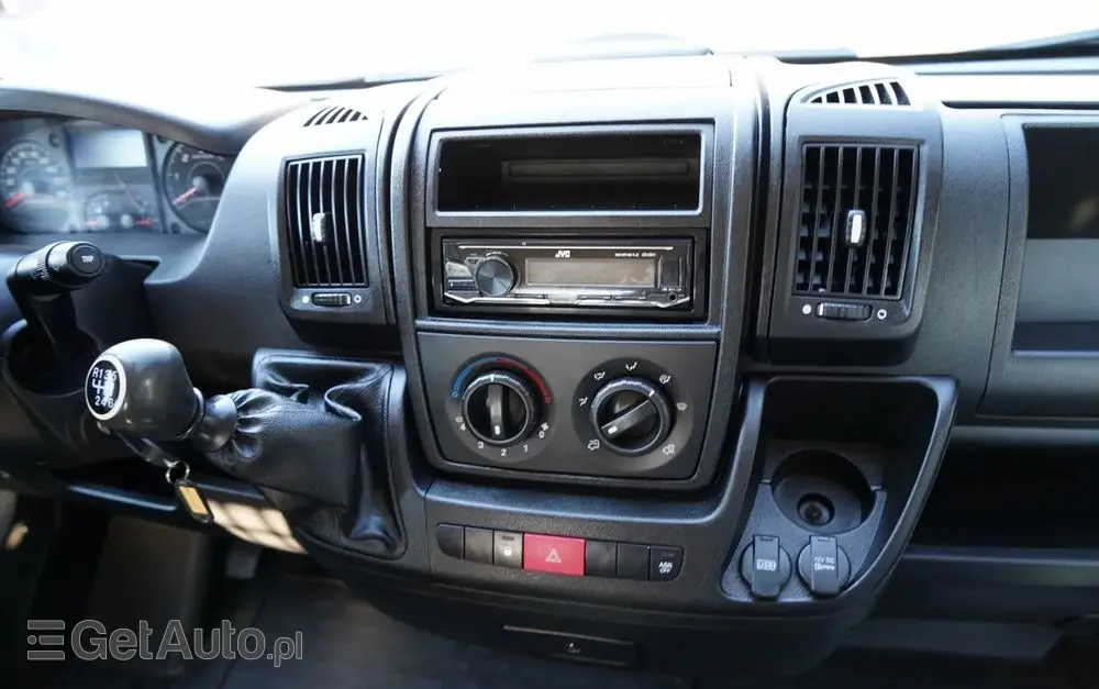 FIAT DUCATO MAXI / 2.3 D / BRYGADÓWKA /  SKRZYNIOWY 3,4 M / SPROWADZONY 