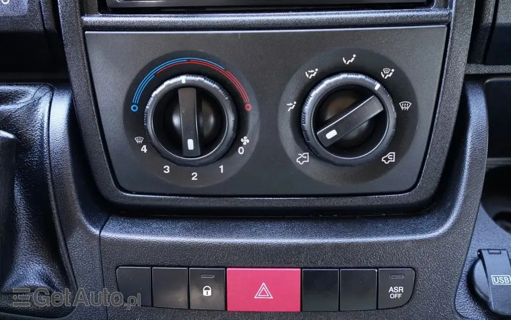 FIAT DUCATO MAXI / 2.3 D / BRYGADÓWKA /  SKRZYNIOWY 3,4 M / SPROWADZONY 