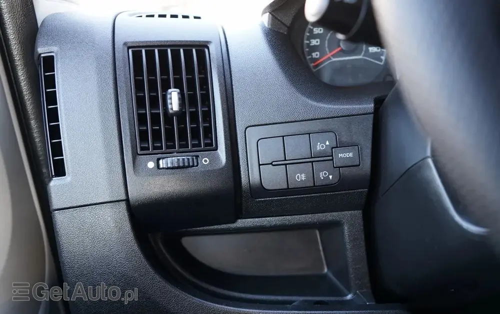 FIAT DUCATO MAXI / 2.3 D / BRYGADÓWKA /  SKRZYNIOWY 3,4 M / SPROWADZONY 