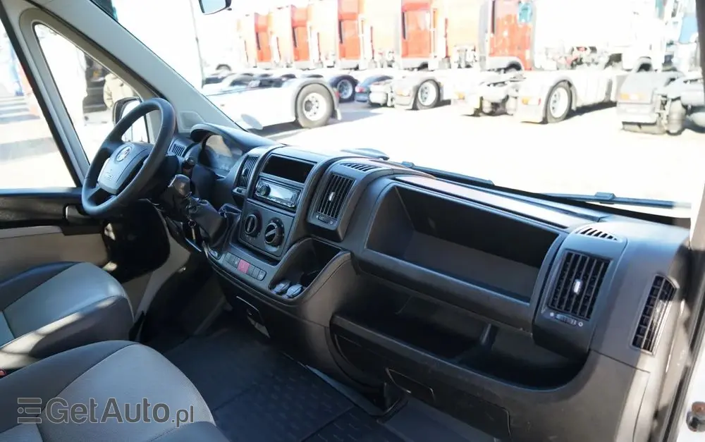 FIAT DUCATO MAXI / 2.3 D / BRYGADÓWKA /  SKRZYNIOWY 3,4 M / SPROWADZONY 