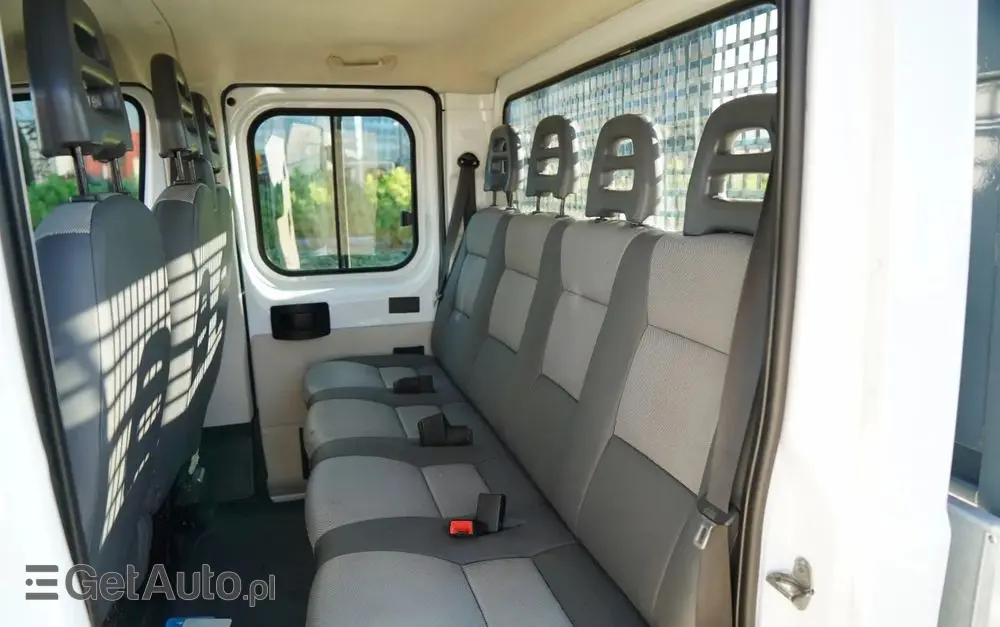 FIAT DUCATO MAXI / 2.3 D / BRYGADÓWKA /  SKRZYNIOWY 3,4 M / SPROWADZONY 