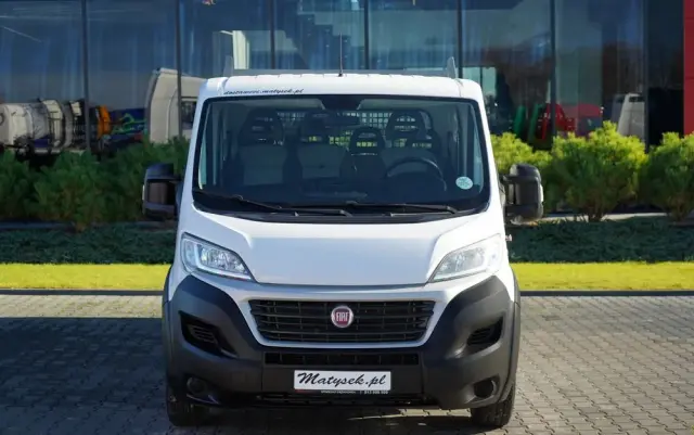 FIAT DUCATO MAXI / 2.3 D / BRYGADÓWKA /  SKRZYNIOWY 3,4 M / SPROWADZONY 