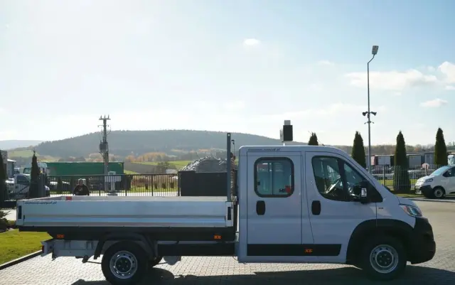 FIAT DUCATO MAXI / 2.3 D / BRYGADÓWKA /  SKRZYNIOWY 3,4 M / SPROWADZONY 