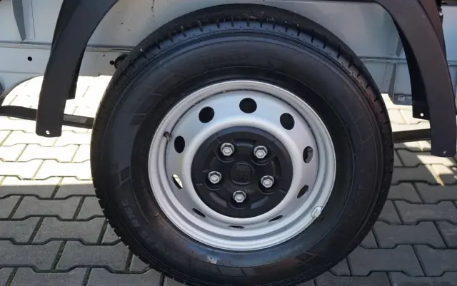 FIAT DUCATO MAXI / 2.3 D / BRYGADÓWKA /  SKRZYNIOWY 3,4 M / SPROWADZONY 