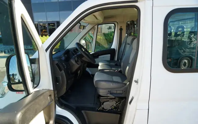 FIAT DUCATO MAXI / 2.3 D / BRYGADÓWKA /  SKRZYNIOWY 3,4 M / SPROWADZONY 