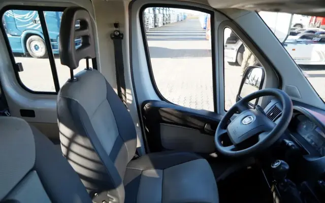FIAT DUCATO MAXI / 2.3 D / BRYGADÓWKA /  SKRZYNIOWY 3,4 M / SPROWADZONY 