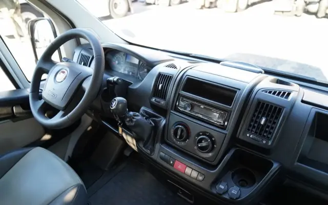 FIAT DUCATO MAXI / 2.3 D / BRYGADÓWKA /  SKRZYNIOWY 3,4 M / SPROWADZONY 