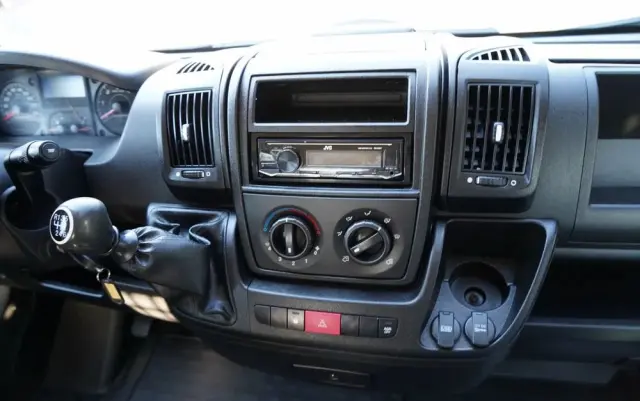 FIAT DUCATO MAXI / 2.3 D / BRYGADÓWKA /  SKRZYNIOWY 3,4 M / SPROWADZONY 