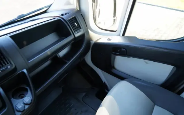 FIAT DUCATO MAXI / 2.3 D / BRYGADÓWKA /  SKRZYNIOWY 3,4 M / SPROWADZONY 