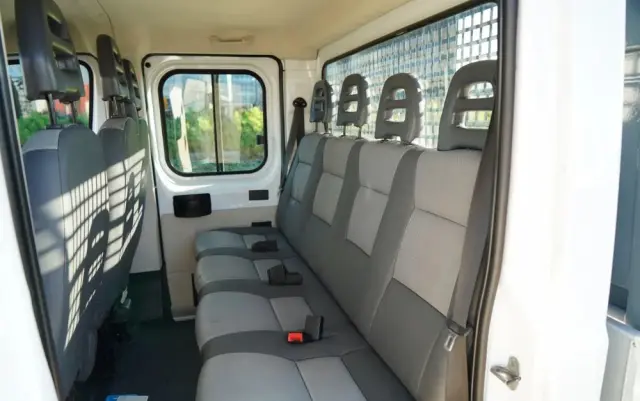 FIAT DUCATO MAXI / 2.3 D / BRYGADÓWKA /  SKRZYNIOWY 3,4 M / SPROWADZONY 