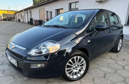 FIAT Punto Evo 