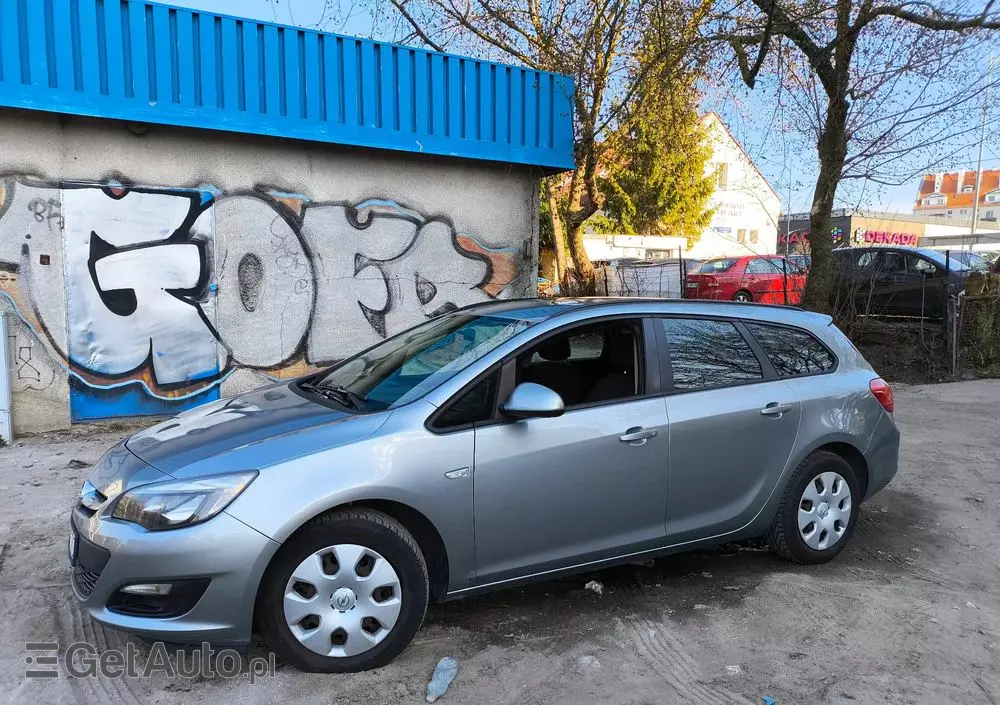 OPEL Astra IV 1.6 Active