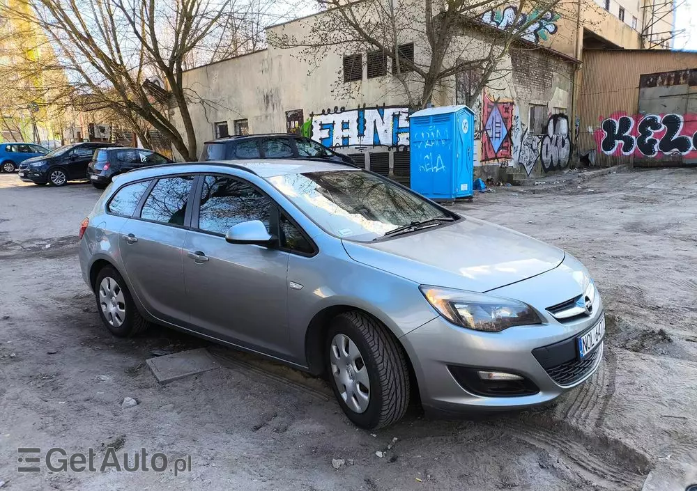 OPEL Astra IV 1.6 Active
