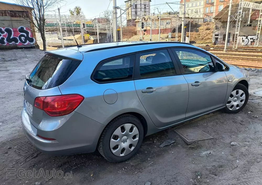 OPEL Astra IV 1.6 Active