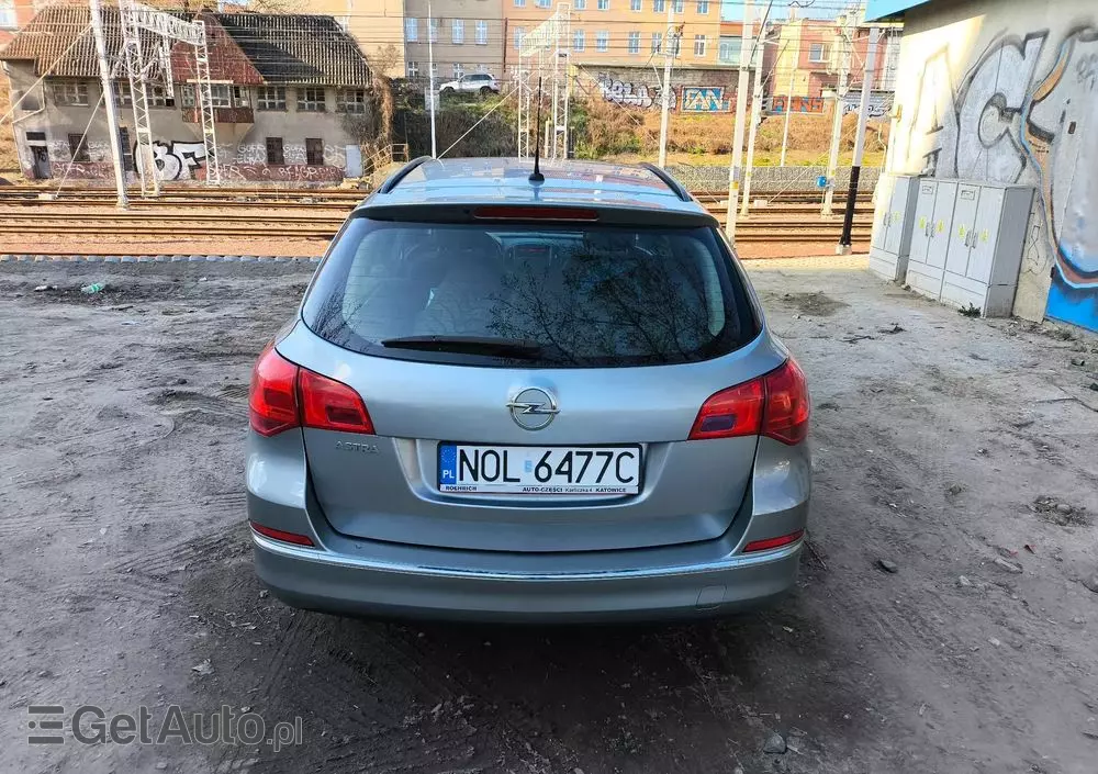 OPEL Astra IV 1.6 Active