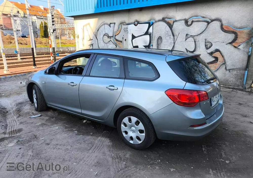 OPEL Astra IV 1.6 Active