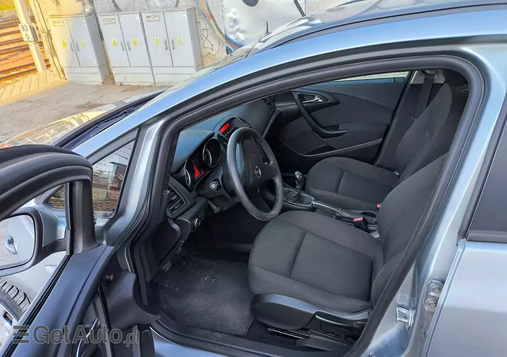 OPEL Astra IV 1.6 Active