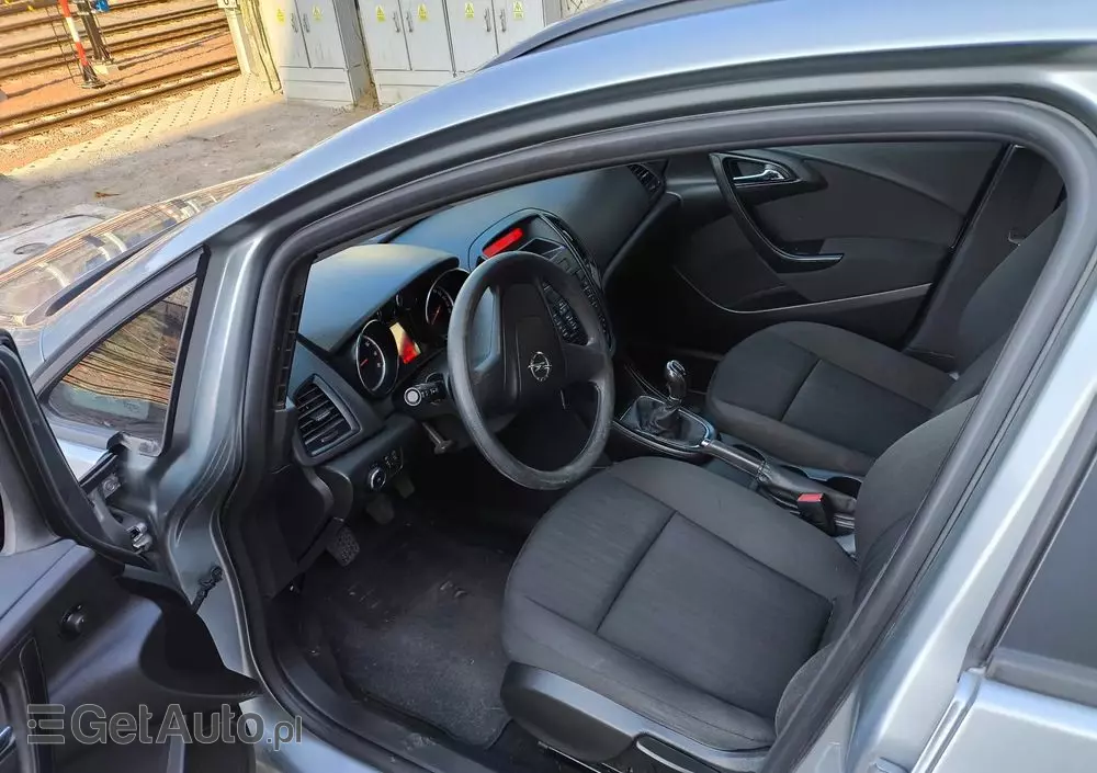 OPEL Astra IV 1.6 Active