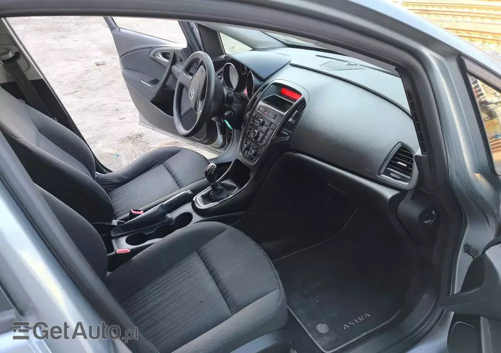 OPEL Astra IV 1.6 Active