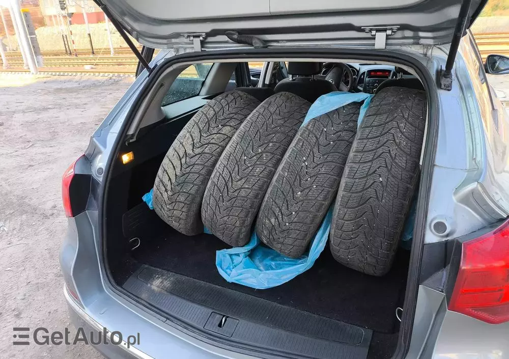 OPEL Astra IV 1.6 Active