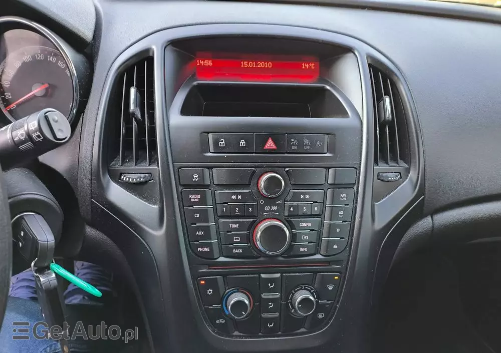 OPEL Astra IV 1.6 Active