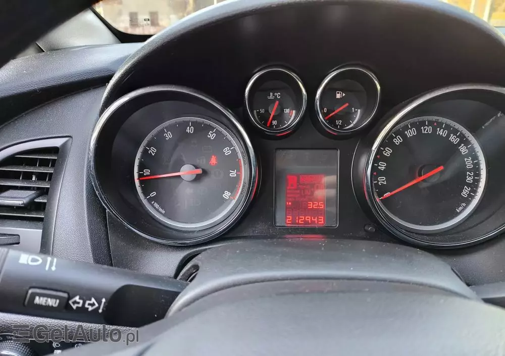 OPEL Astra IV 1.6 Active