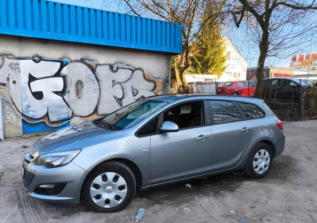 OPEL Astra IV 1.6 Active